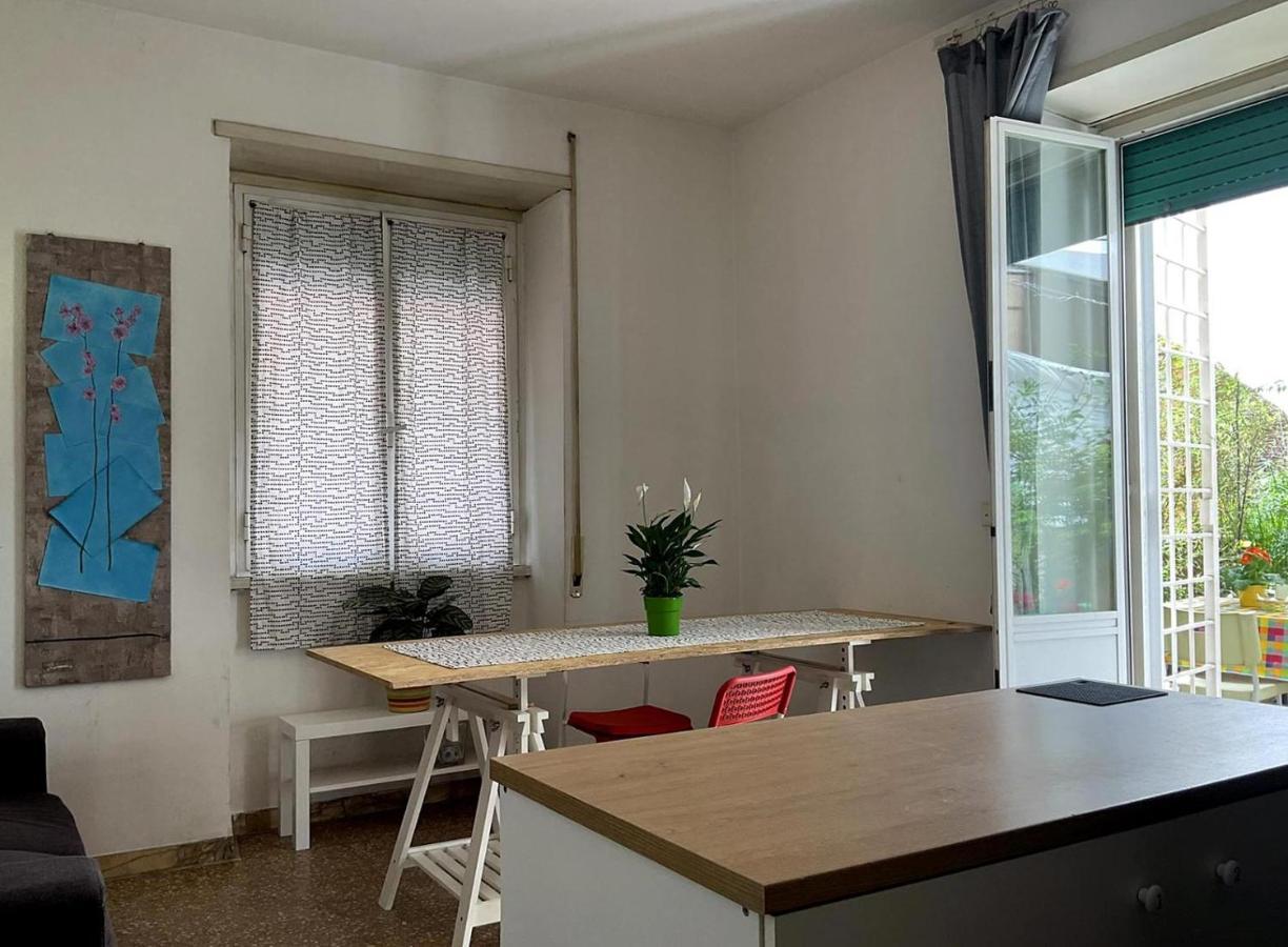 La Terrazza Verde Рим Екстер'єр фото