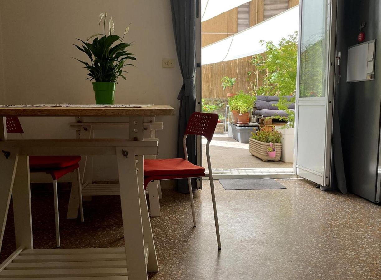La Terrazza Verde Рим Екстер'єр фото