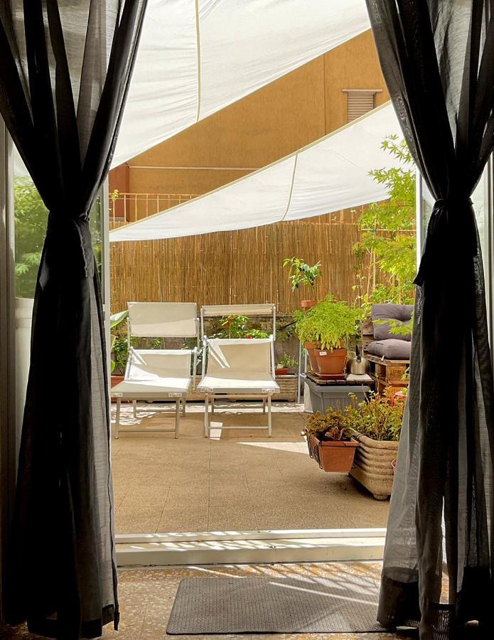 La Terrazza Verde Рим Екстер'єр фото