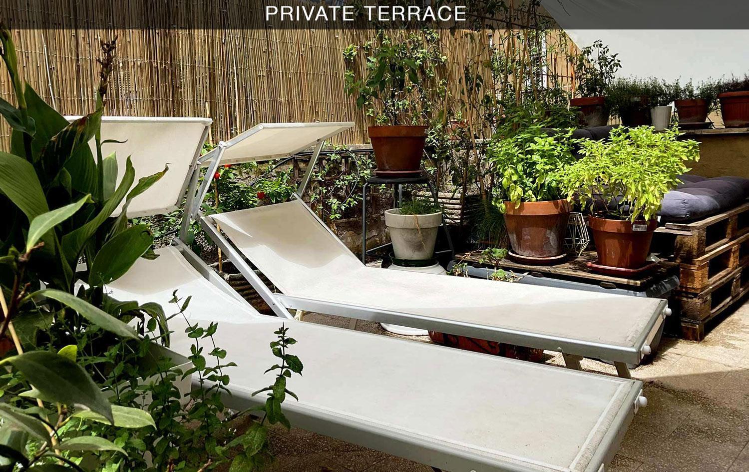 La Terrazza Verde Рим Екстер'єр фото